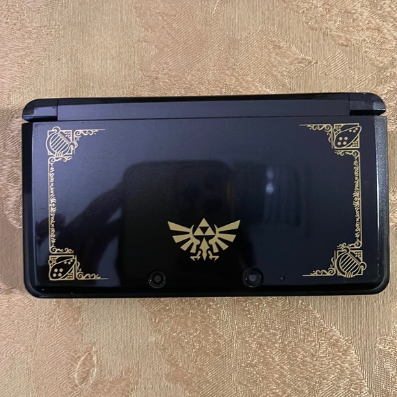 Nintendo Video Games & Consoles Limited Edition Nintendo 3ds